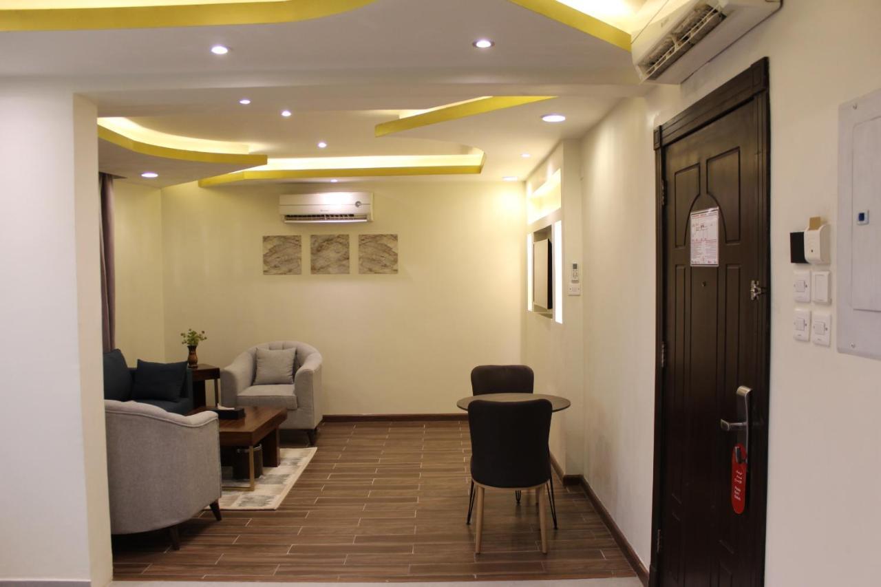 جراند افيكس - Grand Affix Aparthotel Riyadh