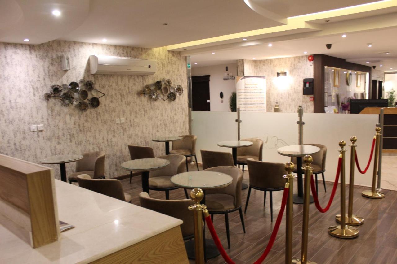 Aparthotel جراند افيكس - Grand Affix Riyadh