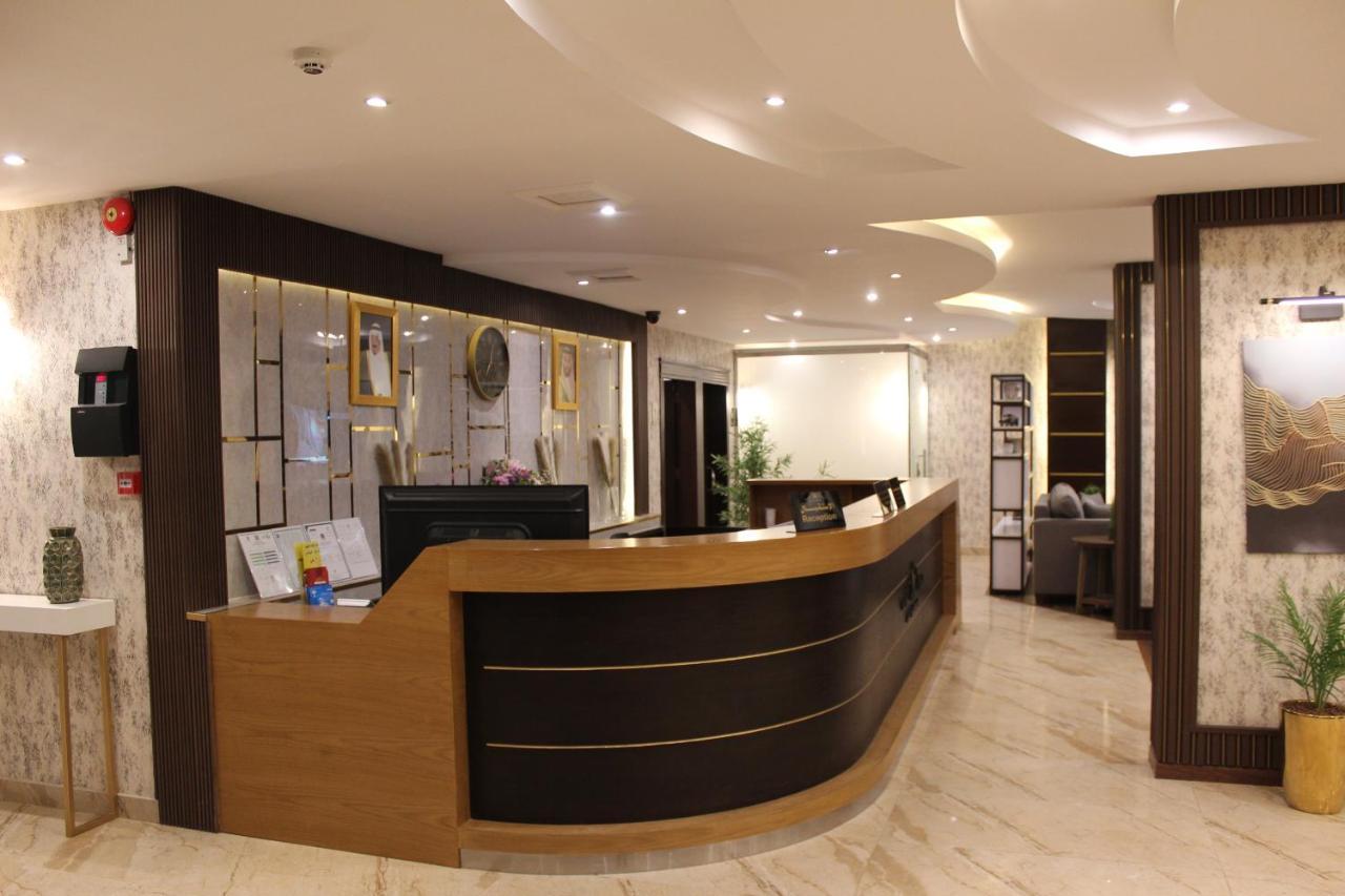 جراند افيكس - Grand Affix Aparthotel