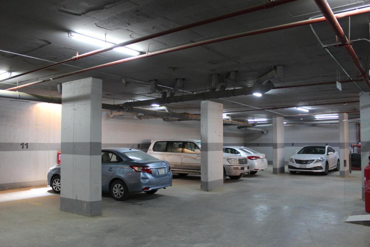 جراند افيكس - Grand Affix Aparthotel Riyadh